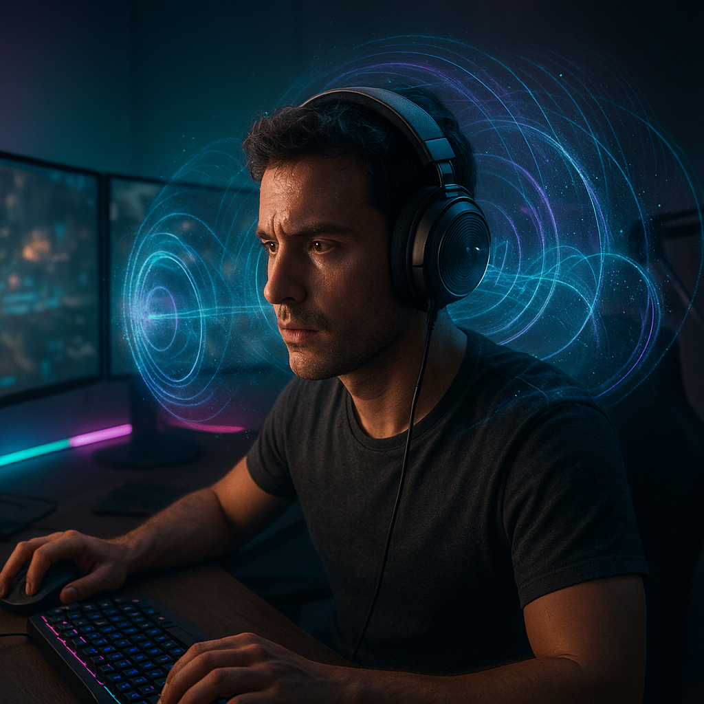 Spatial Audio's Role in Immersive Gaming: Sound or Gimmick?